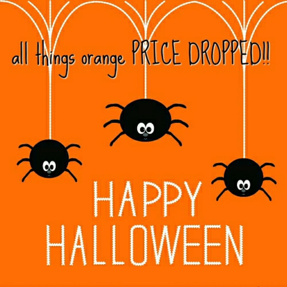 Halloween Price Drop